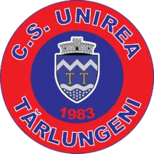 Logo of Unirea Tarlungeni