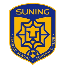 Logo of Jiangsu Suning FC(1994-2021)