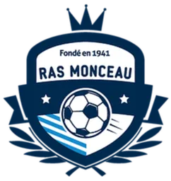 Logo of RAS Monceau