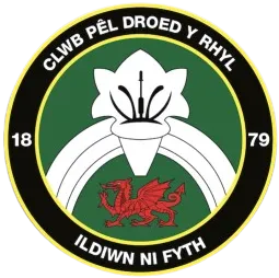 Logo of Y Rhyl 1879