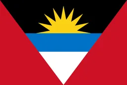 Logo of Antigua   Barbuda U17