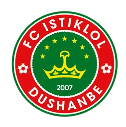 Logo of FC Istiklol Dushanbe