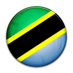 Logo of Tanzania (w)