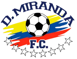 Logo of Deportivo Miranda