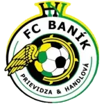Logo of Banik HN Prievidza Handlova