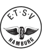 Logo of ETSV Hamburg
