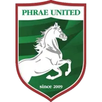 Logo of Phrae United FC