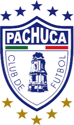 Logo of CF Pachuca III