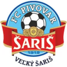 Logo of FC Pivovar Saris VS