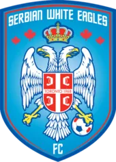 Logo of Serbian White Eagles