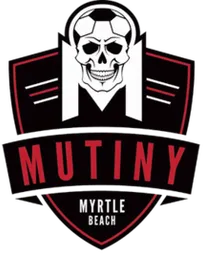 Logo of Myrtle Beach Mutiny
