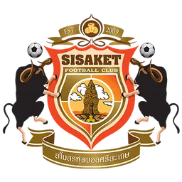Logo of Sisaket FC