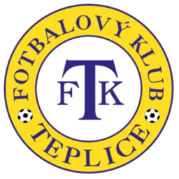 Logo of TepliceU21