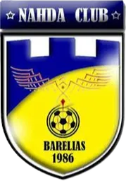 Logo of Al Nahda SC Bar Elias