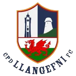 Logo of Llangefni town
