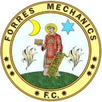 Logo of Forres Mechanics