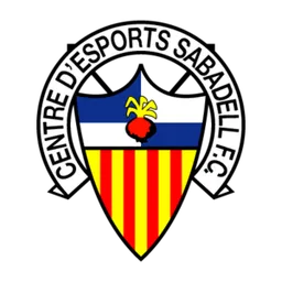 Logo of CE Sabadell B