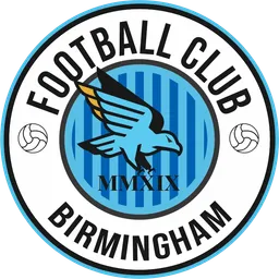 Logo of FC Birmingham (W)