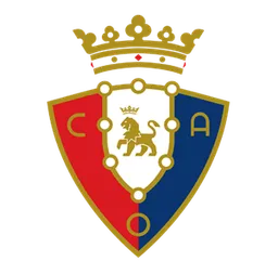 Logo of CA Osasuna