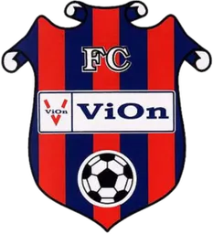 Logo of FC ViOn Zlate Moravce-Vrable
