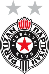 Logo of Partizan Beograd U19