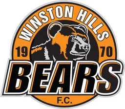 Logo of Winston Hills FC