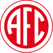 Logo of America Natal/RN U19