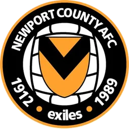 Logo of Newport County