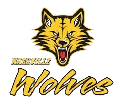 Logo of Nashville Wolves (w)