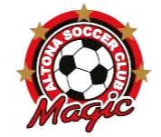 Logo of Altona Magic U23