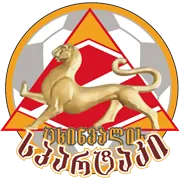 Logo of Spartaki Tskhinvali