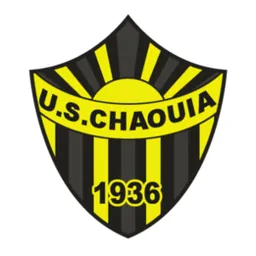 Logo of US Chaouia