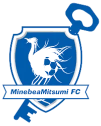 Logo of Minebea Mitsumi FC