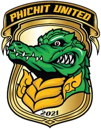 Logo of Phichit United 2021