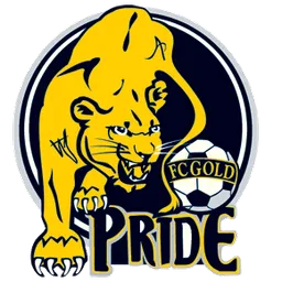 Logo of FC Gold Pride (w)