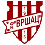 Logo of FK Vrsac