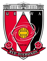 Logo of Urawa Red Diamonds
