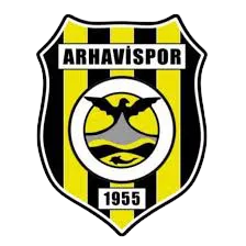 Logo of Arhavispor