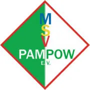 Logo of MSV Pampow