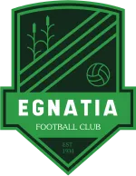 Logo of Egnatia