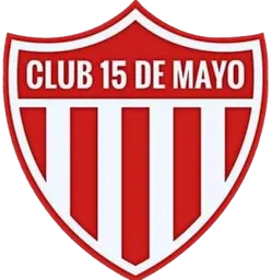Logo of 15 de Mayo