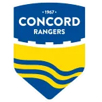 Logo of Concord Rangers