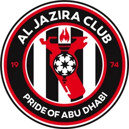 Logo of Al Jazira FC
