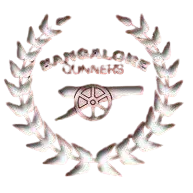 Logo of Bangalore Gunners FC
