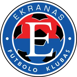 Logo of Ekranas Panevezys