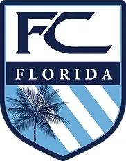 Logo of FC Florida