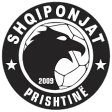 Logo of Shqiponjat Prishtine