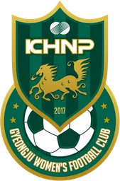 Logo of Gyeongju FC (w)