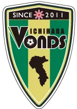 Logo of VONDS Ichihara (W)