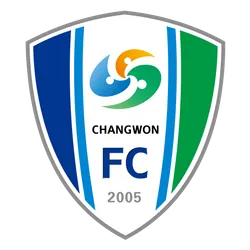 Logo of Changwon City